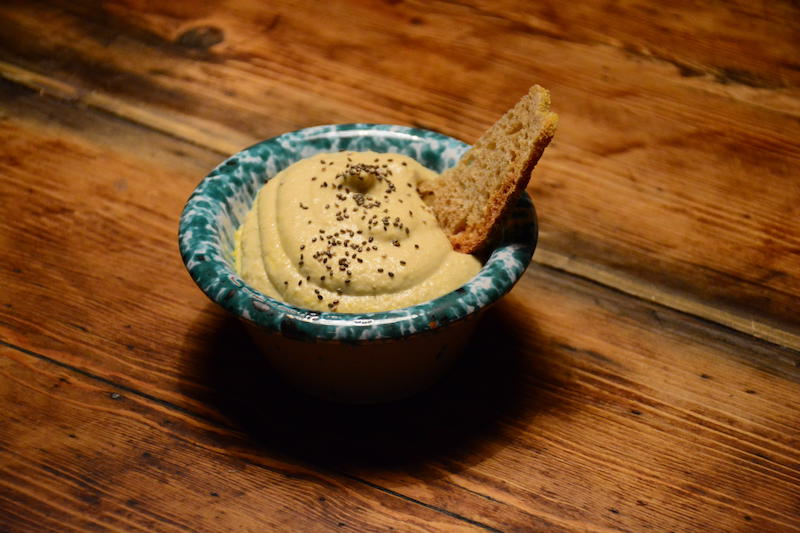 Hummus di ceci avanzati - Riciblog