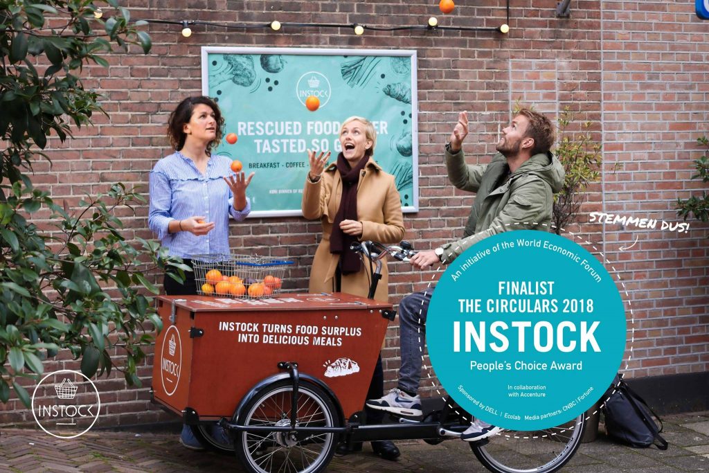 Instock dà una seconda vita agli ingredienti invenduti - Riciblog
