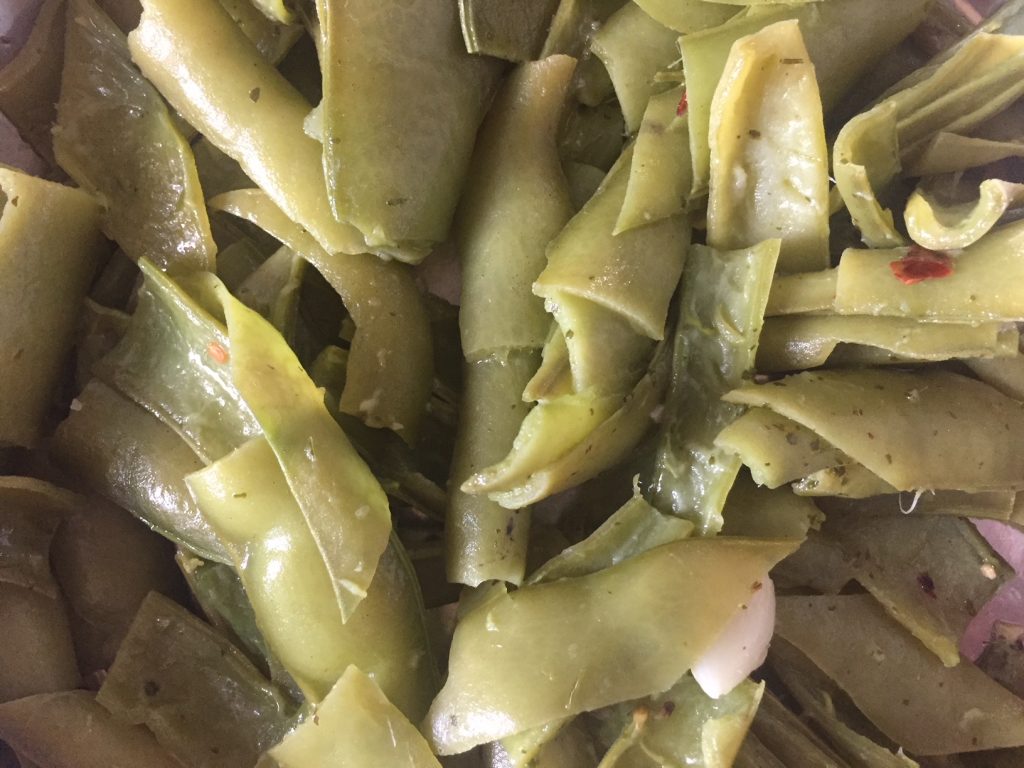 Baccelli di fave: il sapore della semplicità - Riciblog