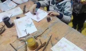 Scarti della frutta per colorare: il progetto per la scuola Fabbri - Riciblog