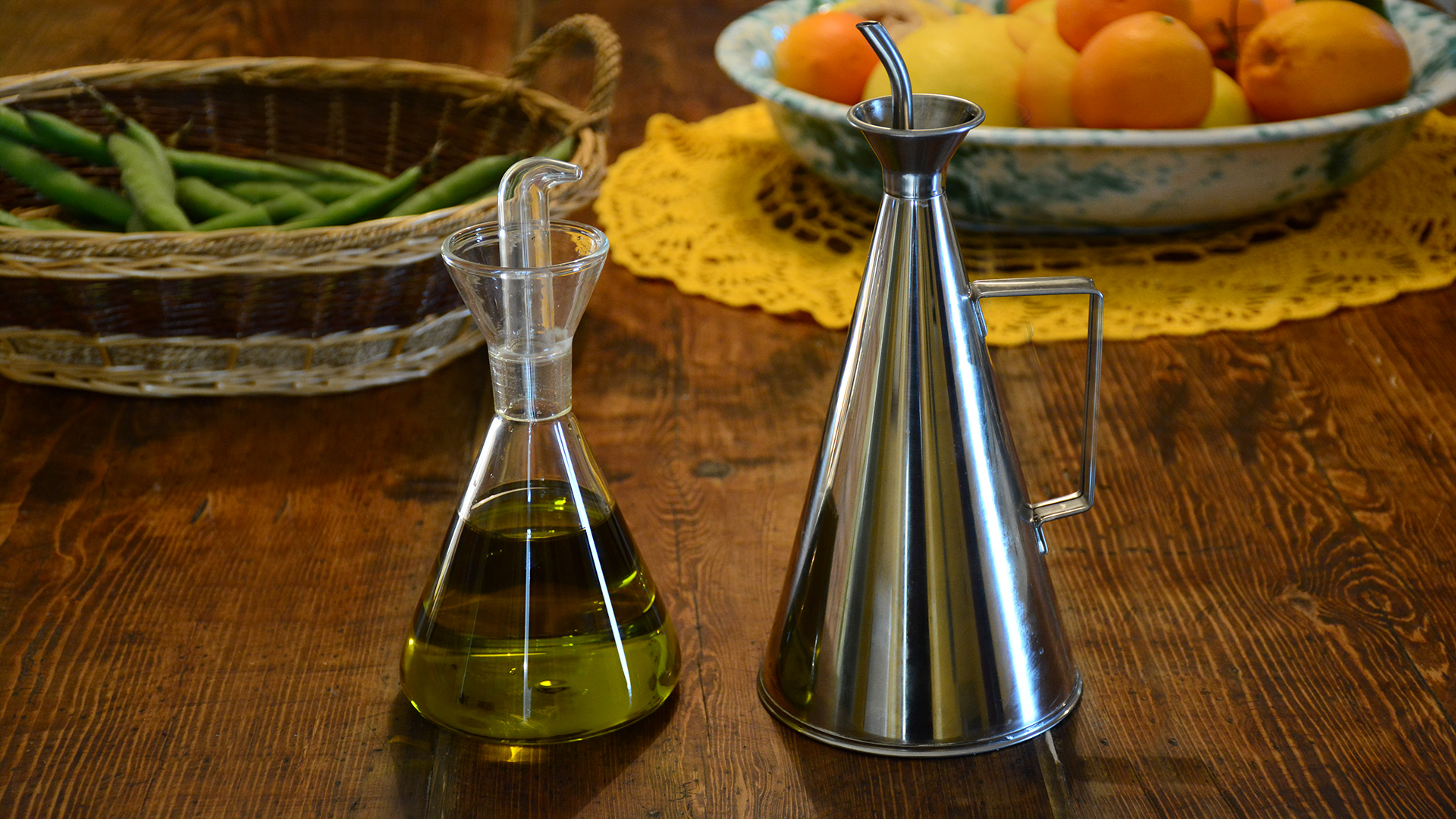 Come utilizzare l'olio di oliva scaduto - Riciblog