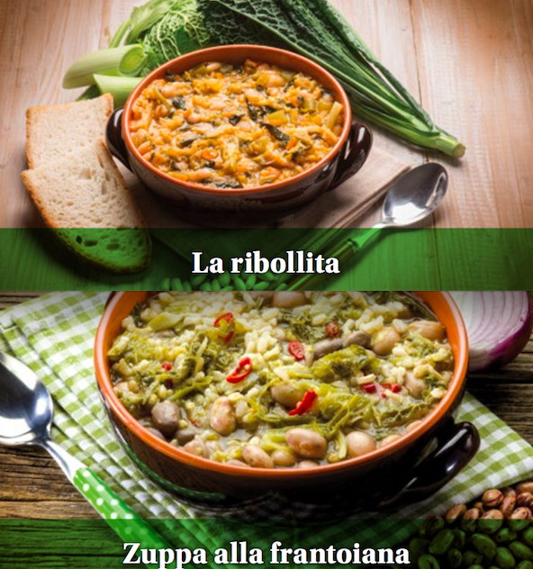 La ribollita: ricette contadine antispreco - Riciblog