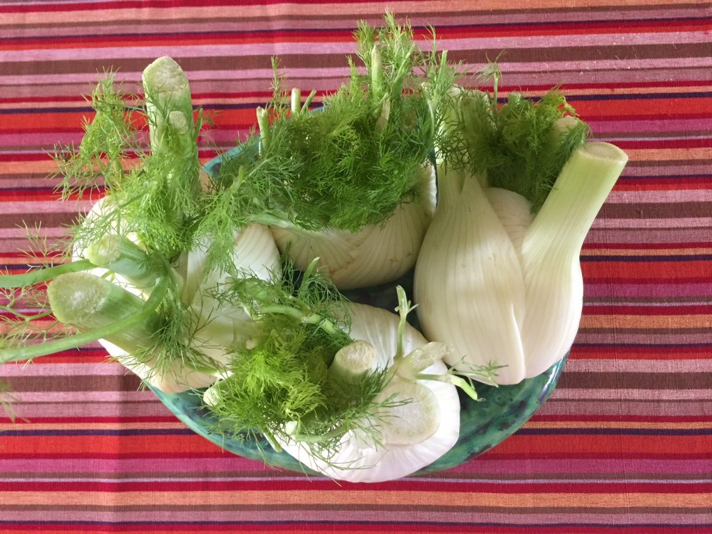 Sformato con foglie di finocchio - Riciblog