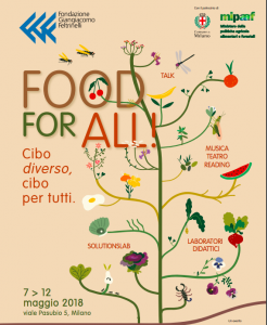 Food for All: Cibo diverso, cibo per tutti - Riciblog