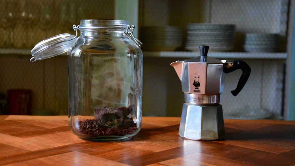 Come utilizzare i fondi di caffè - Riciblog