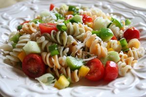 Insalata di pasta: ricette svuotafrigo - Riciblog