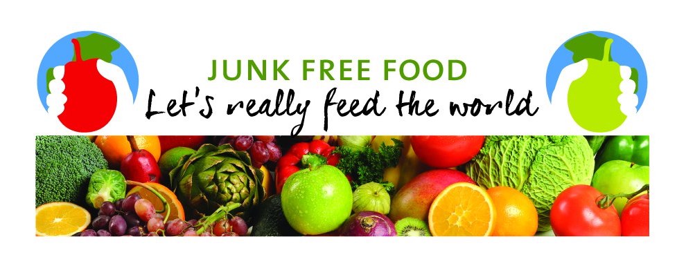 Junk Free Food- Riciblog