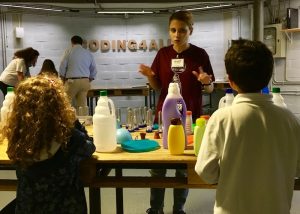 Laboratorio per bambini contro lo spreco alimentare - Riciblog