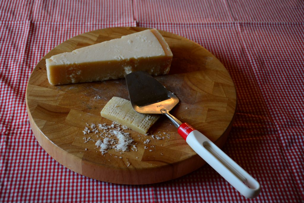Crosta di parmigiano: tutti gli utilizzi - Riciblog