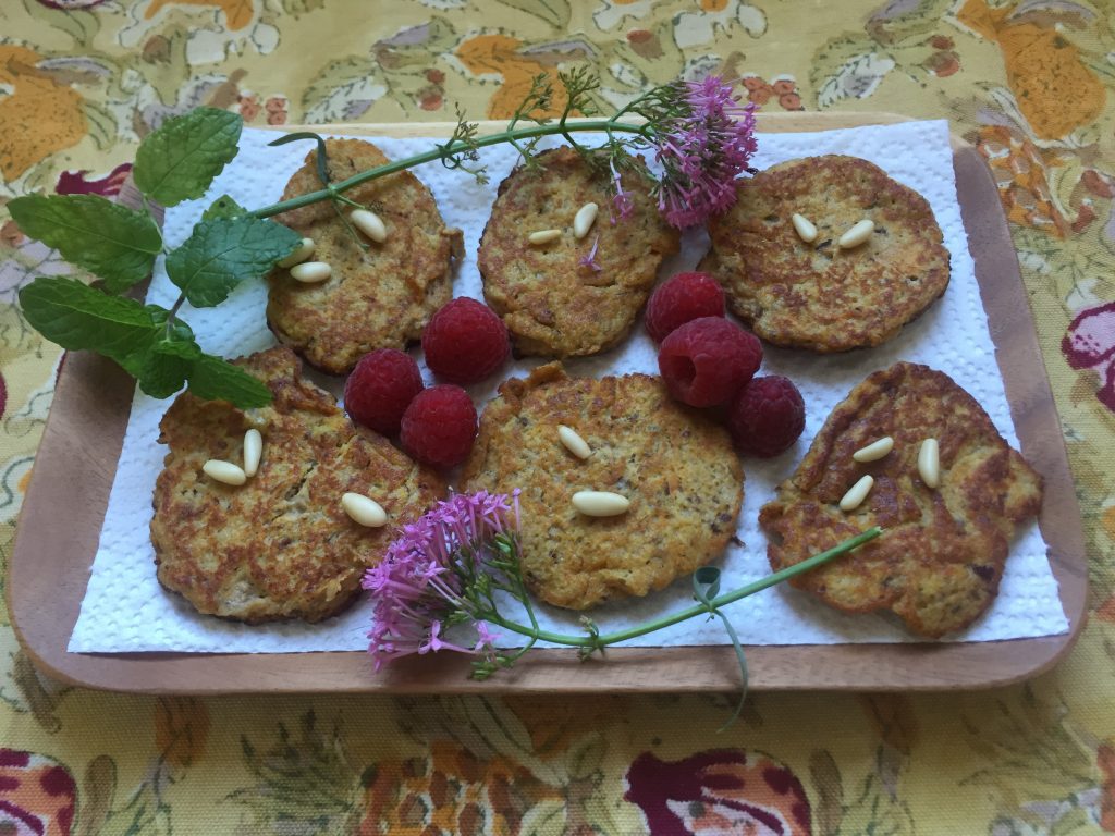 Pancake salutari con gli scarti della centrifuga - Riciblog