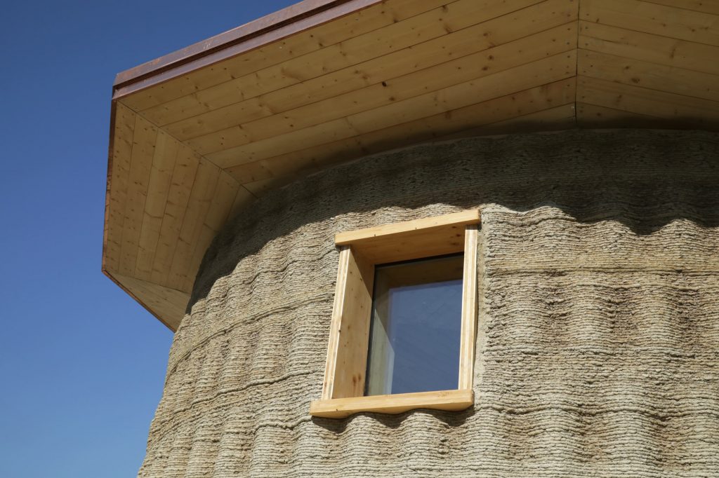 Case ecologiche a impatto zero con gli scarti di riso - Riciblog