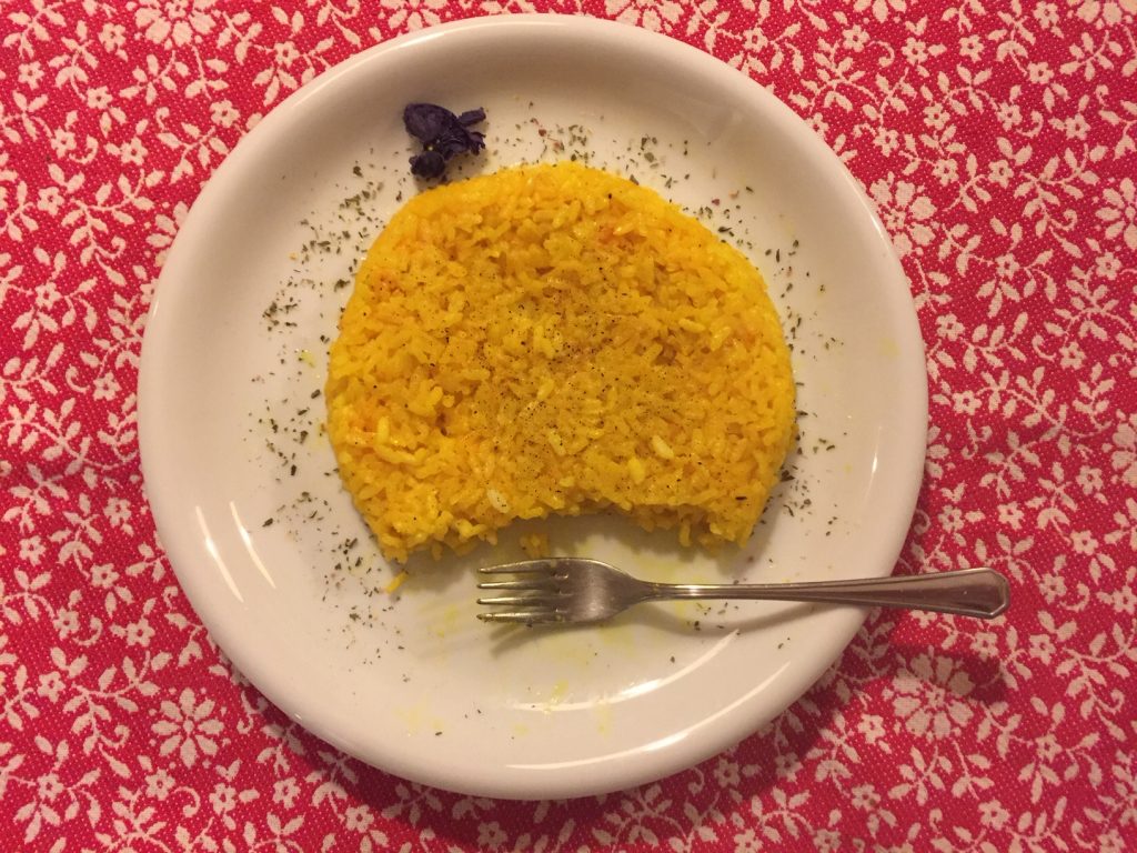 Come riciclare il risotto avanzato alla milanese - Riciblog