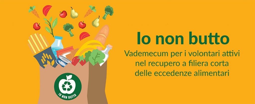 AAA volontari cercasi per reperire eccedenze di cibo - Riciblog