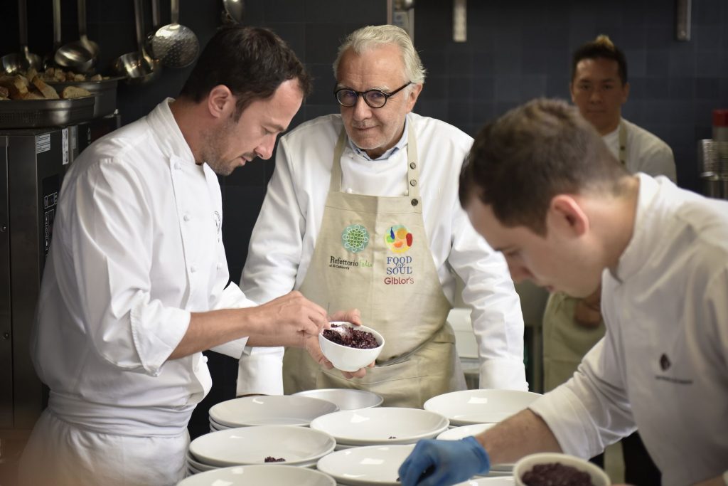 La cucina a scarto zero dello chef Alain Ducasse - Riciblog