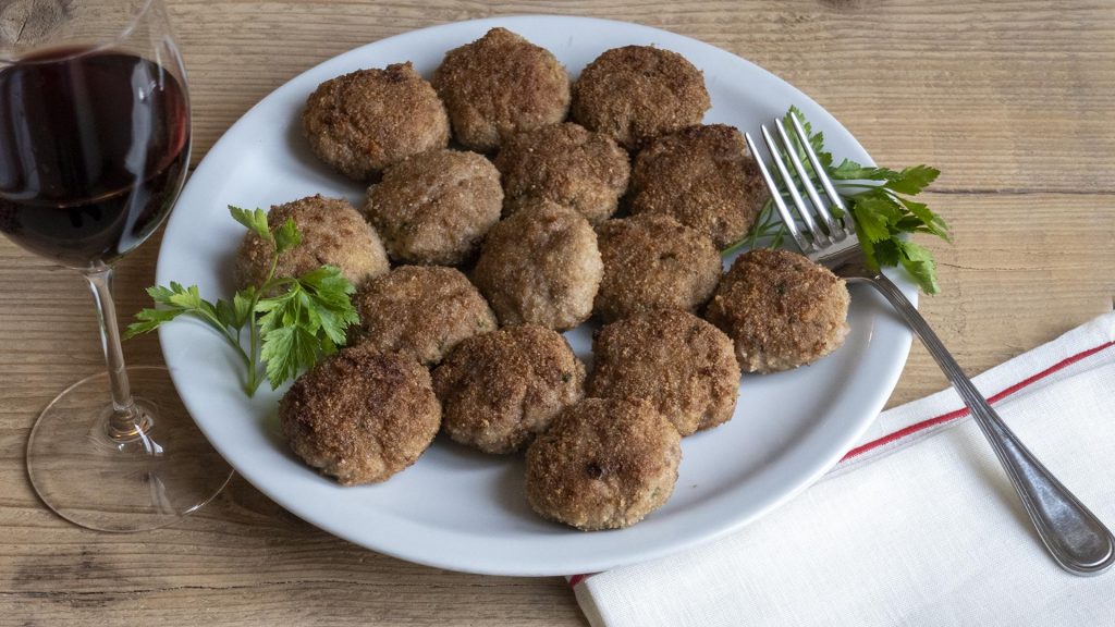 Mondeghili, polpette con lesso avanzato - Riciblog