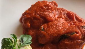 Polpette di pane raffermo al sugo di pomodoro - Riciblog