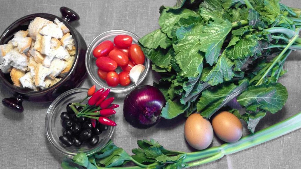 Cialledda calda: la ricetta passo passo - Riciblog