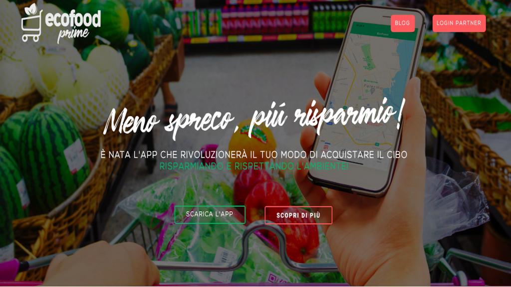Ecofood Prime: l'app della spesa consapevole - Riciblog
