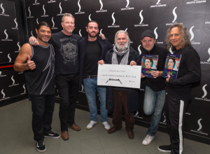 I Metallica tra solidarietà e inclusione - Riciblog