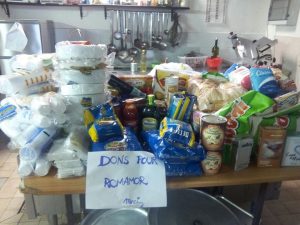RomAmor trasforma il il cibo invenduto in pasto per i poveri - Riciblog