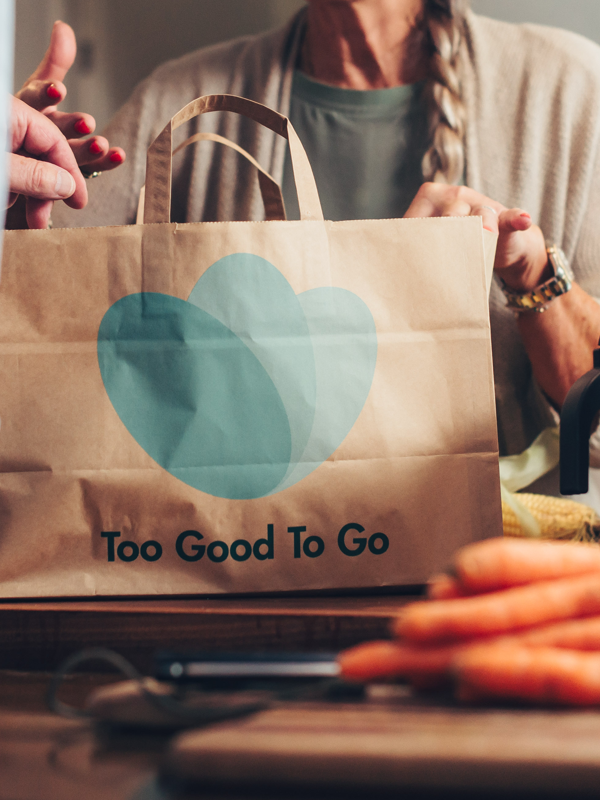 To good to go, l'app per mangiare sostenibile - Riciblog
