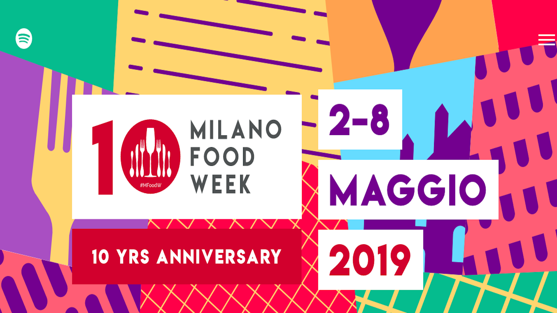 Gli appuntamenti anti-spreco della Milano Food Week