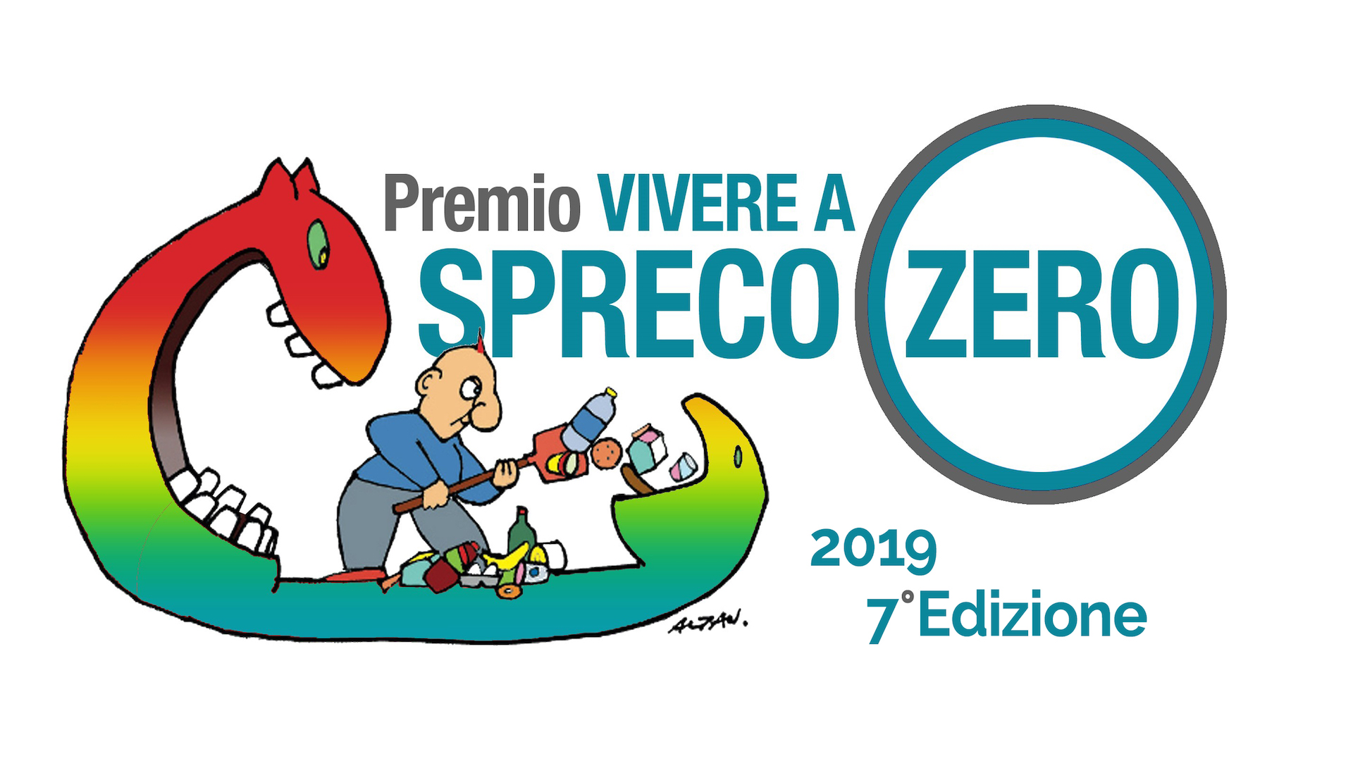 Premio Vivere a Spreco Zero - Riciblog