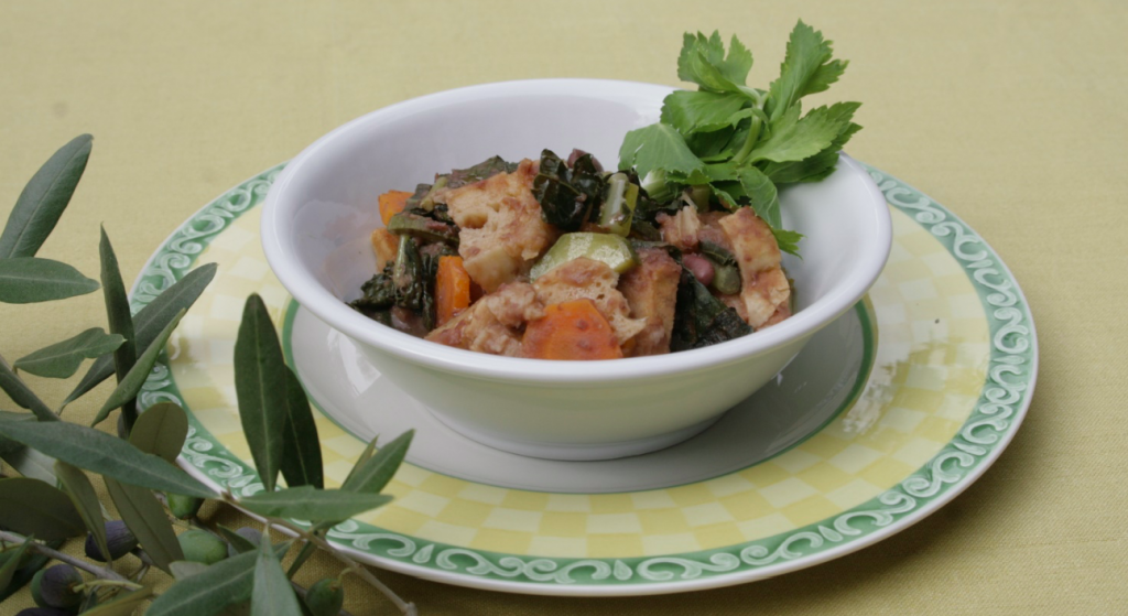 Zuppa Frantoiana: ingredienti e preparazione - Riciblog
