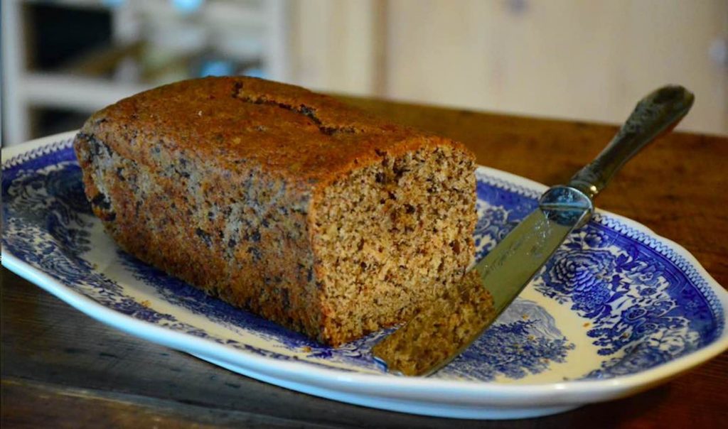 Plumcacke alla banana con cioccolato - Riciblog