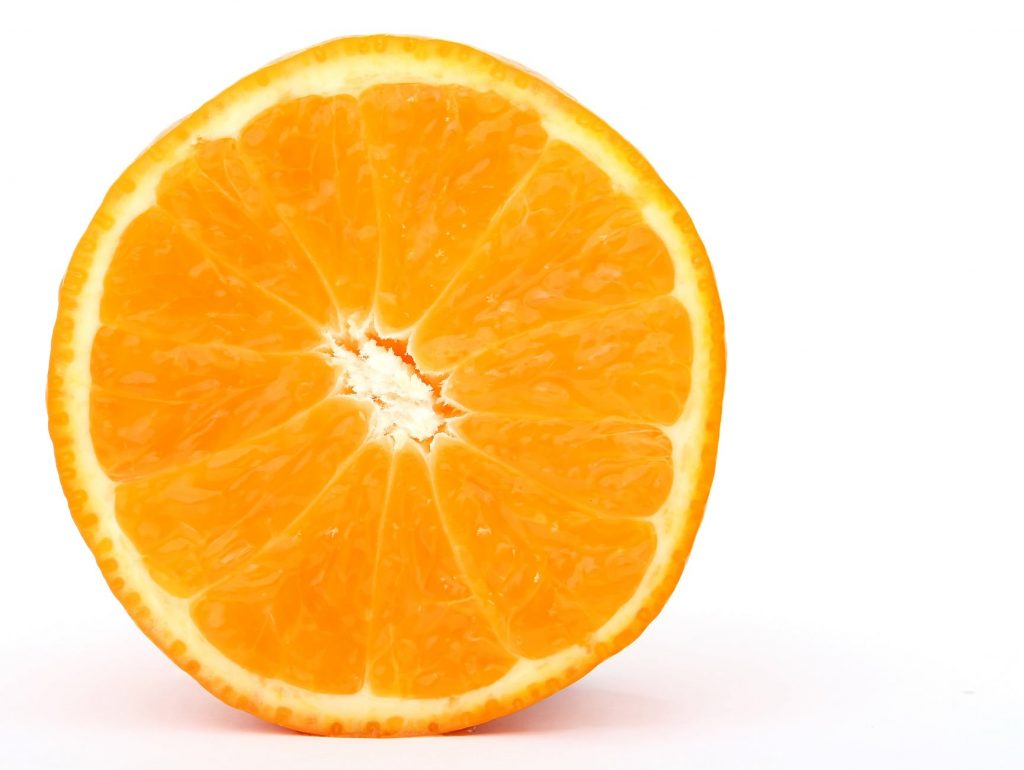 Buccia d'arancia e mandarino per profumare casa - Riciblog