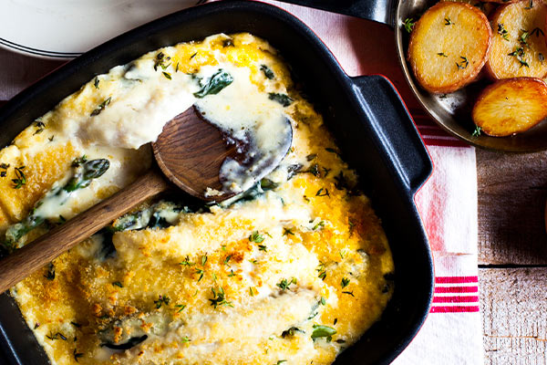 Tortino di patate lesse avanzate con verdure - Riciblog
