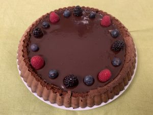 Crostata morbida al cioccolato: ingredienti e preparazione - Riciblog