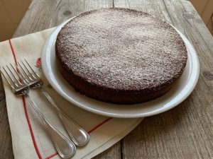 Torta tenerina con il cioccolato al latte: ingredienti e preparazione - Riciblog