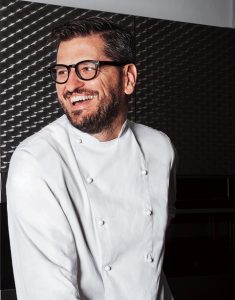 Chef Tommaso Arrigoni - Riciblog