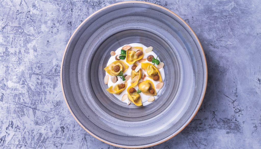 Chef Tommaso Arrigoni e la sua cucina di recupero - Riciblog