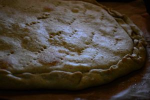 come fare una focaccia o schiacciata senza lievito