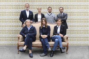 Feed from Food: il team - Riciblog
