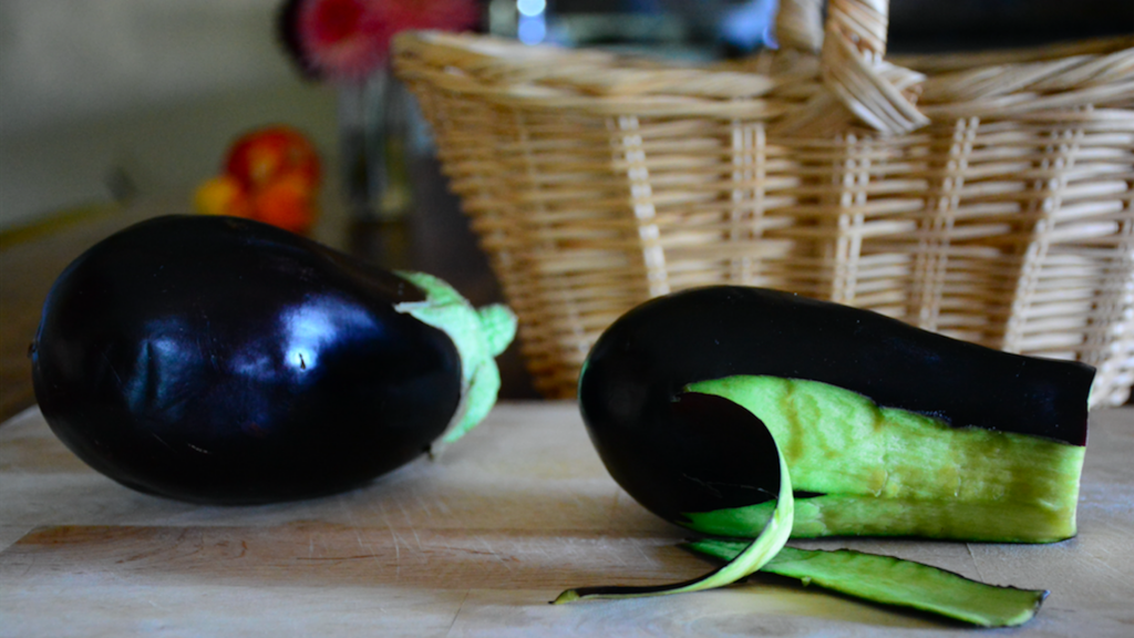 Bucce di melanzane: come utilizzarle nelle tue ricette - Riciblog