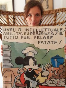 Serena Guidobaldi - Riciblog
