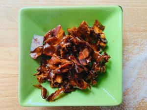 Bucce di carote caramellate: ingredienti e preparazione - Riciblog