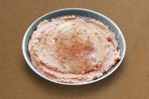 Hummus di bucce di carote: ingredienti e preparazione - Riciblog