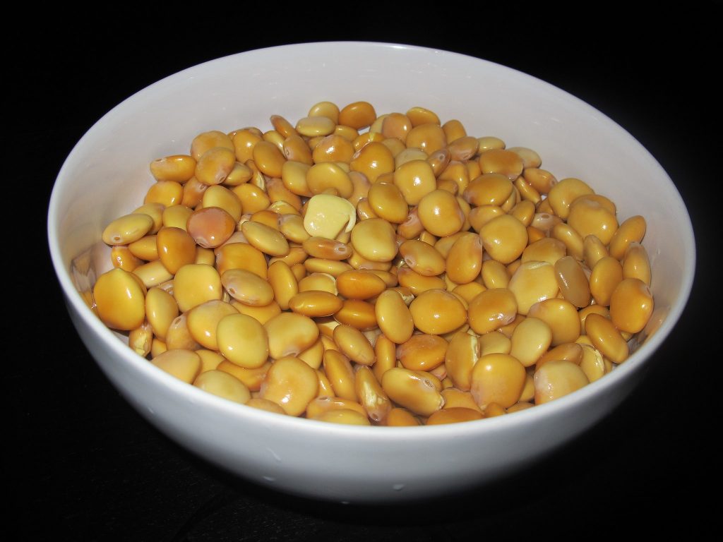 Come riutilizzare le bucce dei lupini - Riciblog