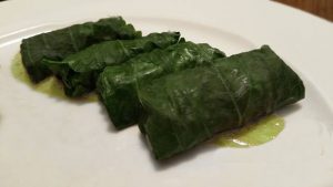 Foglie di broccoli ripiene di verdura: ingredienti e preparazione - Riciblog
