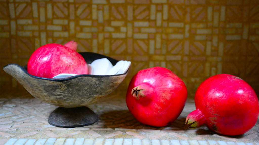 Buccia di melograno: gli usi cosmetici - Riciblog