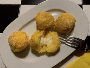 crocchette di polenta - ingredienti e preparazione