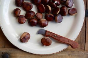 come conservare le castagne