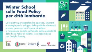 Winter School sulle Food Policy per città lombarde - Riciblog