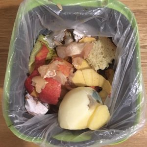 spreco alimentare-domestico