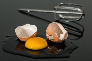 Gusci dell'uovo da usare in ricette - Riciblog