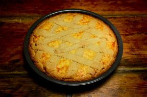 ricetta crostata dolce con grano saraceno e latte